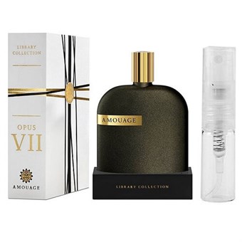 Amouage The Library Collection Opus VII - Eau de Parfum - Doftprov - 2 ml