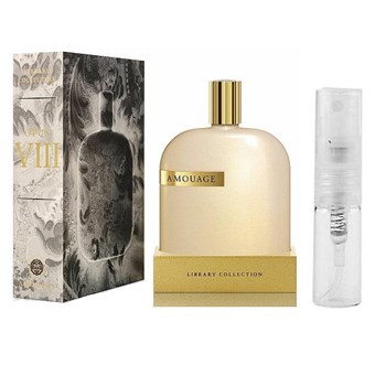 Amouage The Library Collection Opus VIII - Eau de Parfum - Doftprov - 2 ml