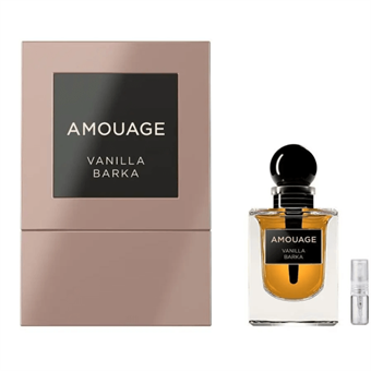 Amouage Vanilla Baraka - Eau de Parfum - Doftprov - 2 ml