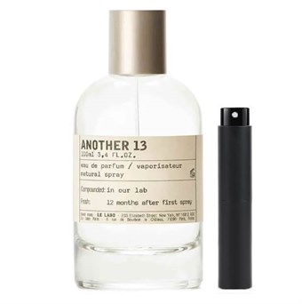 Le Labo Another 13 - Eau de Parfum - Resestorlek - 10 ml