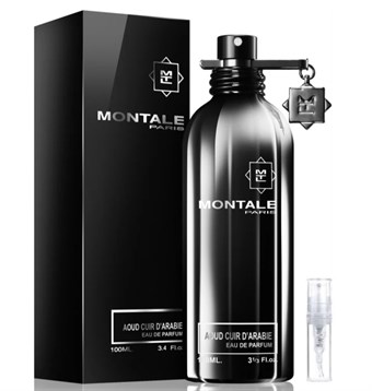 Montale Paris Aoud Cuir d’Arabie - Eau De Parfum - Doftprov - 2 ml