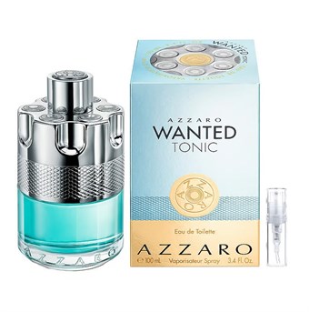 Azzaro Wanted Tonic - Eau de Toilette - Doftprov - 2 ml  