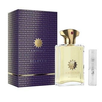 Amouage Beloved Man - Eau de Parfum - Doftprov - 2 ml