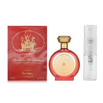 Boadicea The Victorious Rose Sapphire - Eau de Parfum - Doftprov - 2 ml 