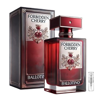 Ballotino Forbidden Cherry - Extrait de Parfum - Duftprobe - 2 ml