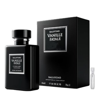 Ballotino Vanille Fatale - Extrait de Parfum - Duftprobe - 5 ml