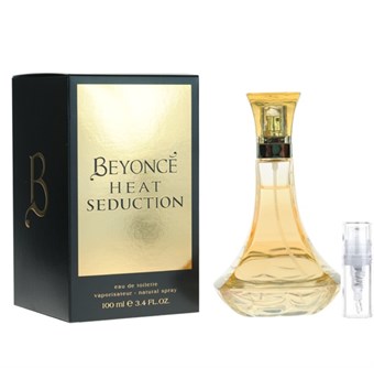 Beyonce Heat Seduction - Eau de Toilette - Doftprov - 2 ml 