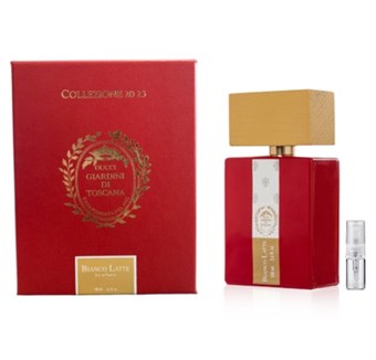 Giardini di Toscana Bianco Latte Limited Edition Collection 2023 - Eau de Parfum - Doftprov - 2 ml