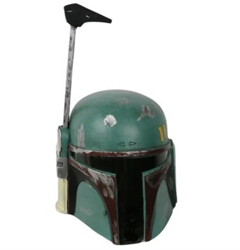 Star Wars - Boba Fett Latexmask - Disney Plus