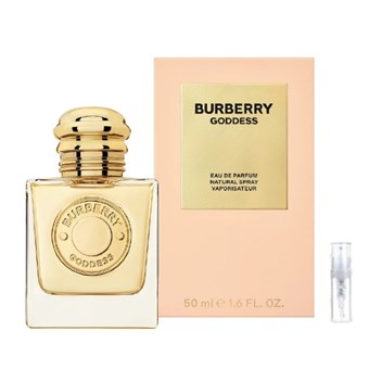 Burberry Goddess - Eau de Parfum - Doftprov - 2 ml 