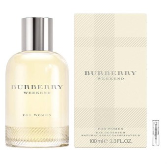 Burberry Weekend For Women - Eau de Parfum - Doftprov - 2 ml 