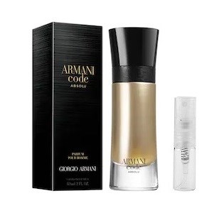 Giorgio Armani Code Absolu - Eau de Toilette - Doftprov - 2 ml