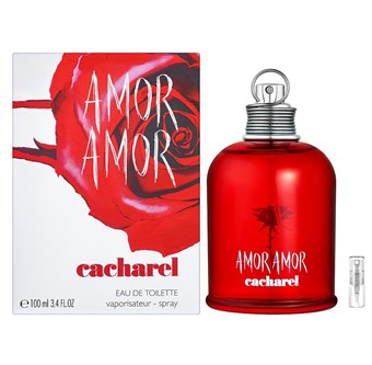 Cacharel Amor Amor - Eau de Toilette - Doftprov - 2 ml