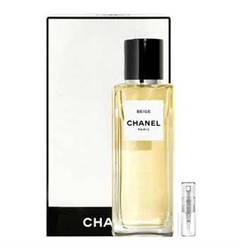 Chanel Beige Les Exclusifs - Eau de Parfum - Doftprov - 2 ml