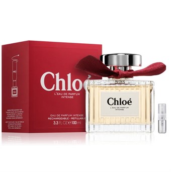 Köp för minst 400 SEK för att få denna present "Chloe L\'Eau - Eau De Parfum Intense - Doftprov - 2 ml"