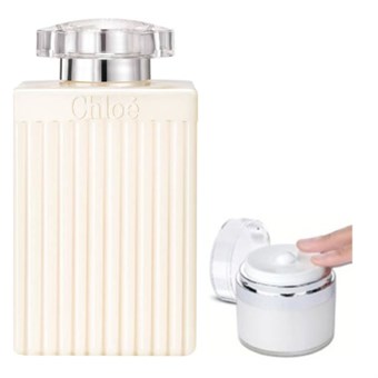 Chloe Lotion Creme - Airless Dispenser - Bodylotion - 30 ml