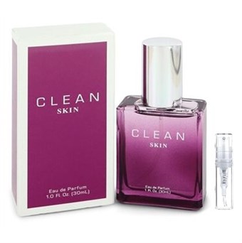 Clean Skin - Eau de Parfum - Doftprov - 2 ml