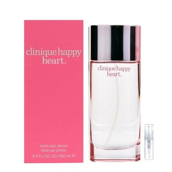 Clinique Happy Heart - Parfum - Doftprov - 2 ml