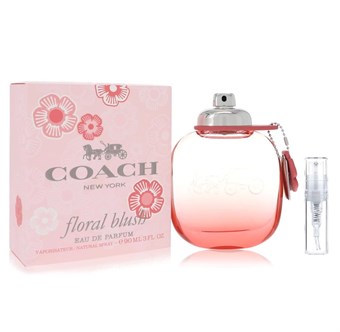 Coach New York Floral Blush - Eau de Parfum - Doftprov - 2 ml 