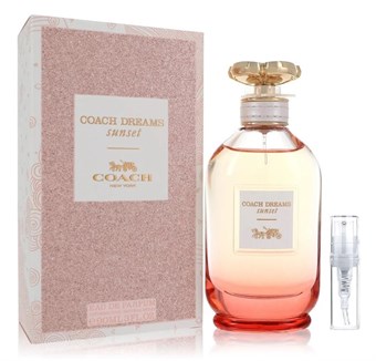 Coach New York Dreams Sunset - Eau de Parfum - Doftprov - 2 ml 