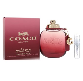 Coach New York Wild Rose - Eau de Parfum - Doftprov - 2 ml 