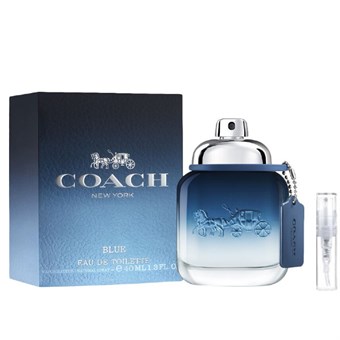 Coach New York Blue - Eau de Toilette - Doftprov - 2 ml 