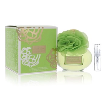 Coach New York Poppy Citrine Blossom - Eau de Parfum - Doftprov - 2 ml 