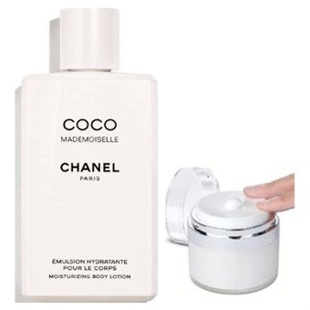 Coco Chanel Mademoiselle Paris - Airless Dispenser - Bodylotion - 30 ml