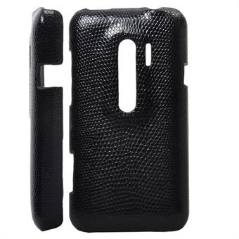 HTC EVO 3D Snake Cover (svart)