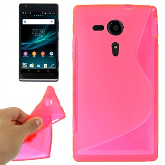 S-Line Cover X-Peria SP (rosa)