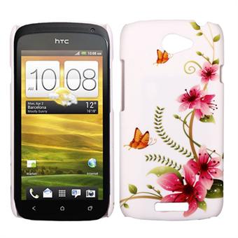 HTC ONE S Butterflies Cover (sommar)