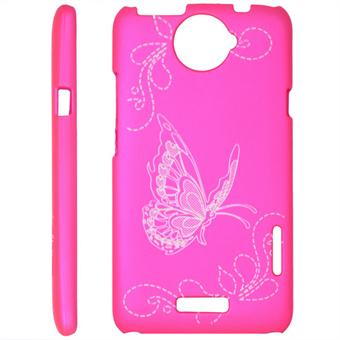 Butterflies Cover One X (Hot Pink)