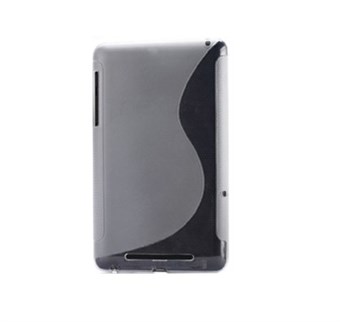 S-line Silicone - Google Nexus 7 (transparent)