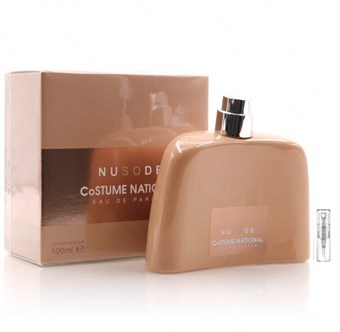 Costume National So Nude - Eau de Parfum - Doftprov - 2 ml