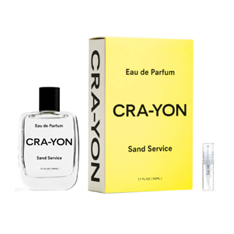 Crayon Sand Service - Eau de Parfum - Doftprov - 2 ml