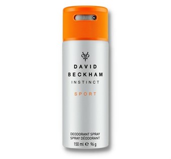 David Beckham Instinct Sport by David Beckham - Deodorant Spray 150 ml - för män