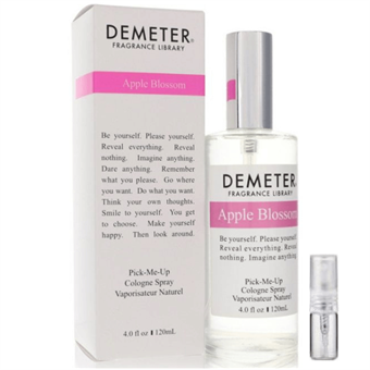 Demeter Apple Blossom - Eau de Cologne - Doftprov - 2 ml