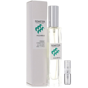 Demeter Aquarius - Eau de Toilette - Doftprov - 2 ml