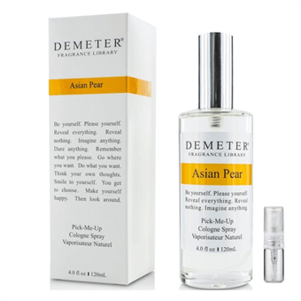 Demeter Asian Pear - Eau de Cologne - Doftprov - 2 ml