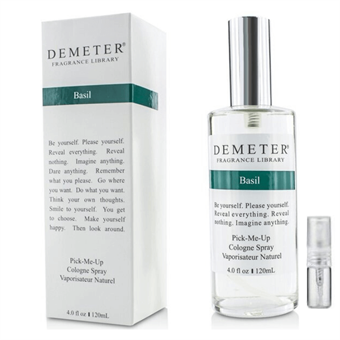 Demeter Basil - Eau de Cologne - Doftprov - 2 ml