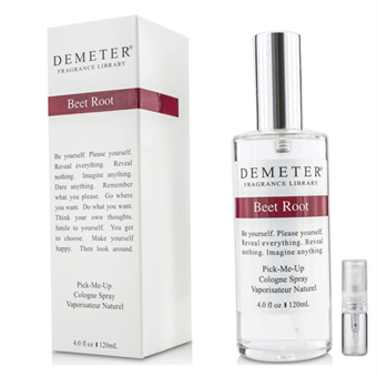 Demeter Beetroot - Eau de Cologne - Doftprov - 2 ml