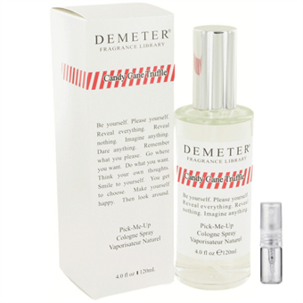 Demeter Candy Cane Truffle - Eau de Cologne - Doftprov - 2 ml