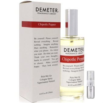 Demeter Chipotle Pepper - Eau de Cologne - Doftprov - 2 ml