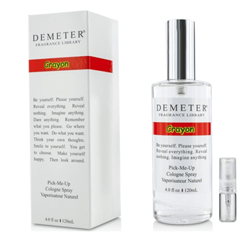 Demeter Crayon - Eau de Cologne - Doftprov - 2 ml