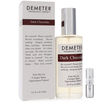 Demeter Dark Chocolate - Eau de Cologne - Doftprov - 2 ml