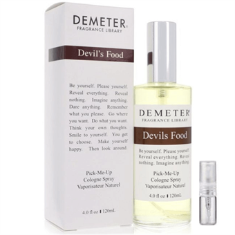 Demeter Devil’s Food - Eau de Cologne - Doftprov - 2 ml