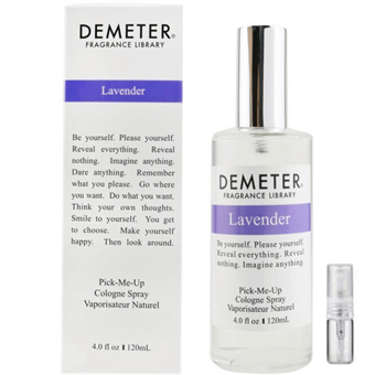 Demeter Lavender - Eau de Cologne - Doftprov - 2 ml