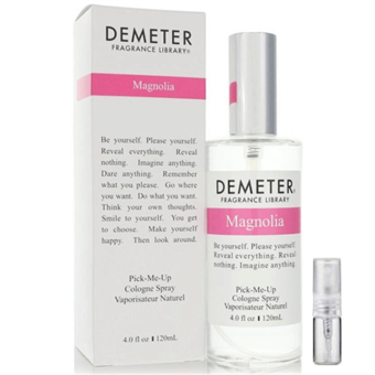 Demeter Magnolia - Eau de Cologne - Doftprov - 2 ml