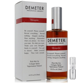 Demeter Mesquite - Eau de Cologne - Doftprov - 2 ml