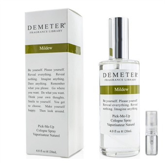 Demeter Mildew - Eau de Cologne - Doftprov - 2 ml